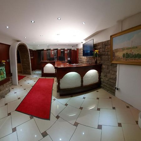 Hotel Tijda Штутгарт Экстерьер фото