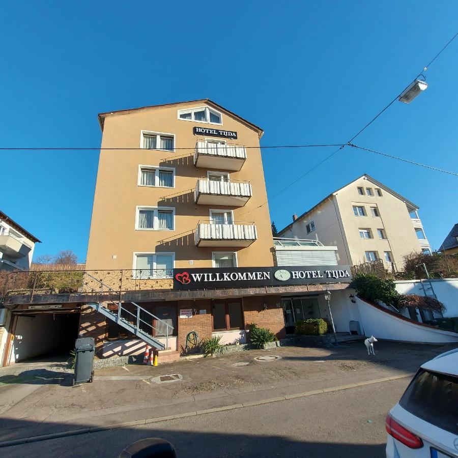 Hotel Tijda Штутгарт Экстерьер фото