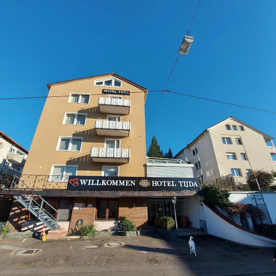 Hotel Tijda Штутгарт Экстерьер фото
