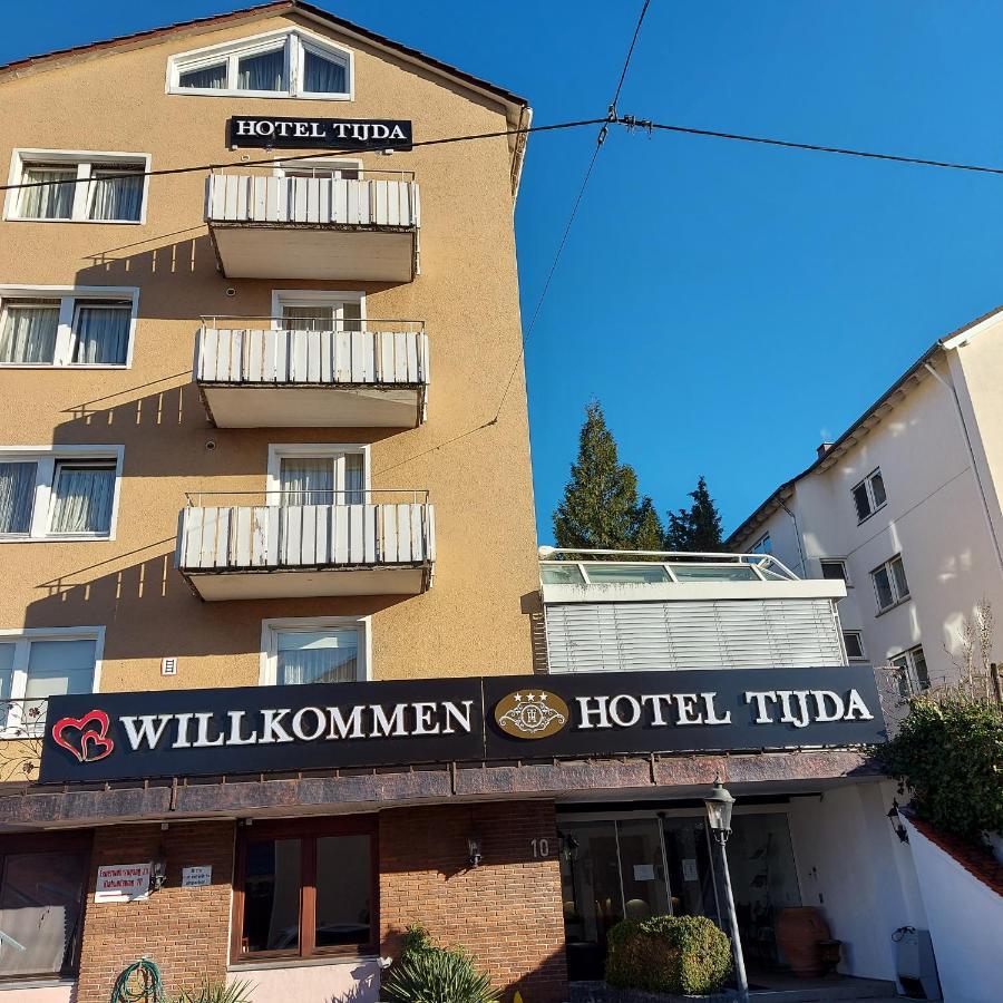 Hotel Tijda Штутгарт Экстерьер фото