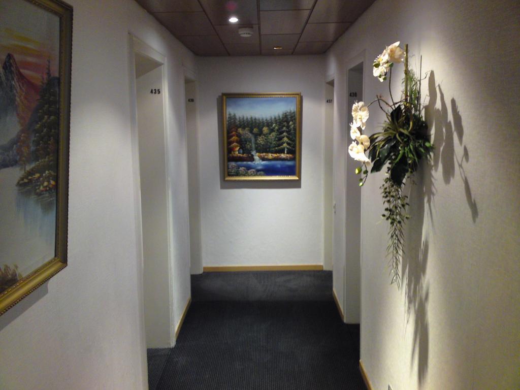 Hotel Tijda Штутгарт Экстерьер фото